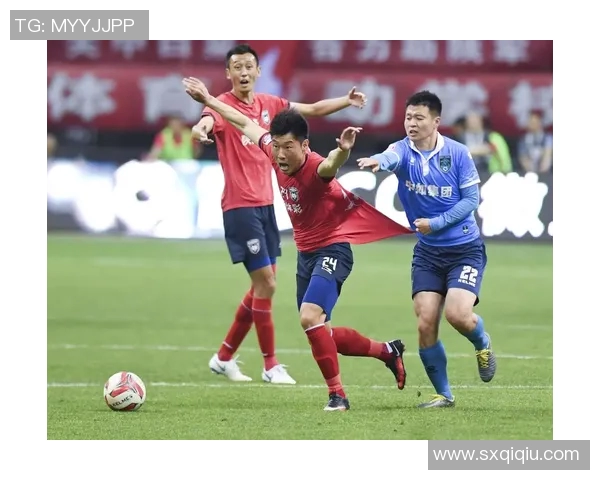 绿城与陕西大秦之水的激烈对决展现足球魅力与团队精神的巅峰较量