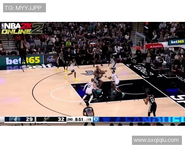 森林狼与马刺激战回顾精彩瞬间全场集锦分析