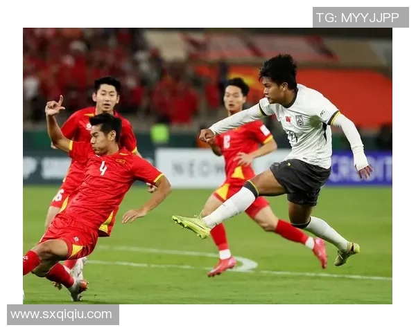 尼泊尔U23队与越南队激战在即谁能在这场较量中脱颖而出